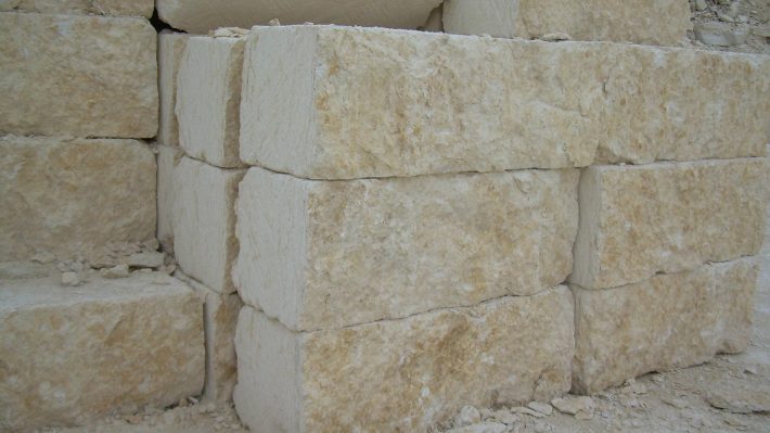 Quarrying of Stones for Construction Works