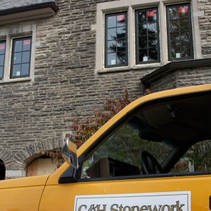 CH Stonework Stone Masonry Contractor Toronto