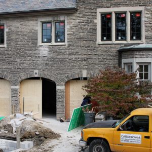 CH Stonework Stone Masonry Contractor Toronto