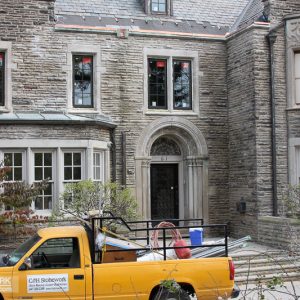 CH Stonework Stone Masonry Contractor Toronto