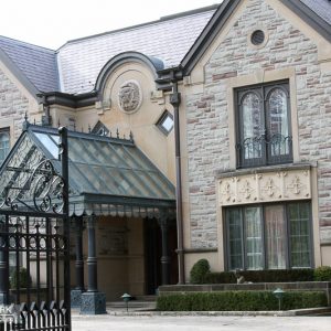 CH Stonework Stone Masonry Contractor Toronto