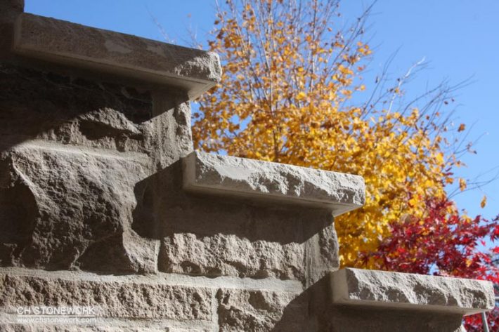 CH Stonework Stone Masonry Contractor Toronto