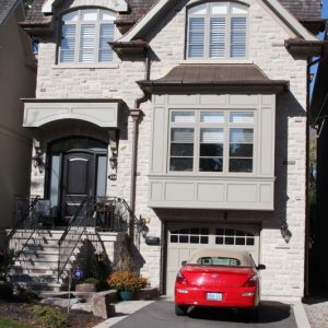 CH Stonework a stone masonry contractor Toronto Ontario