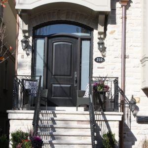 CH Stonework a stone masonry contractor Toronto Ontario