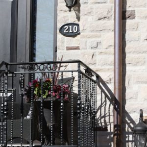 CH Stonework a stone masonry contractor Toronto Ontario