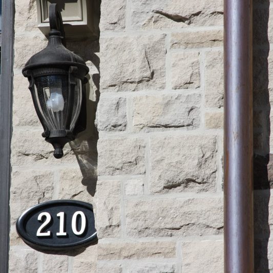 facade masonry toronto