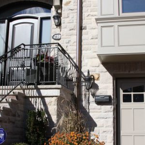CH Stonework a stone masonry contractor Toronto Ontario