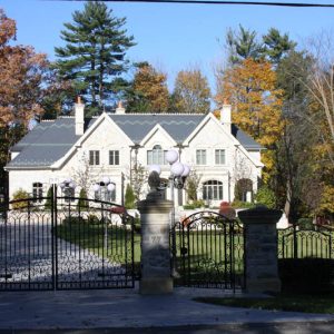 Toronto Masonry Project