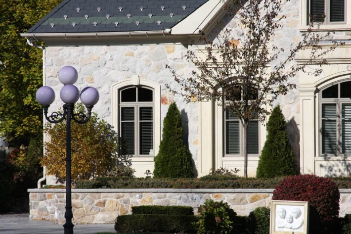 Toronto Masonry Project