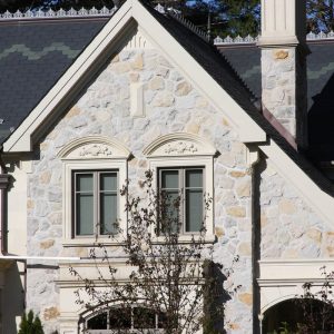 Toronto Masonry Project