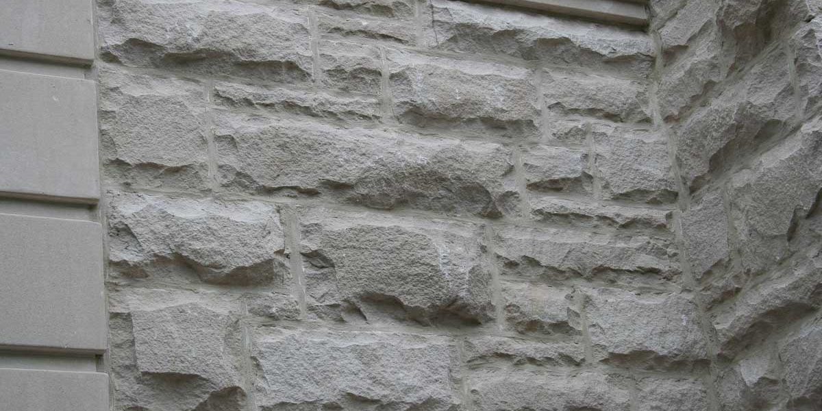 Maintenance and Cleaning of Exterior Stone Veneer