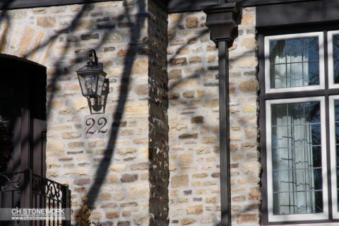 Masonry Facade Toronto Contractor