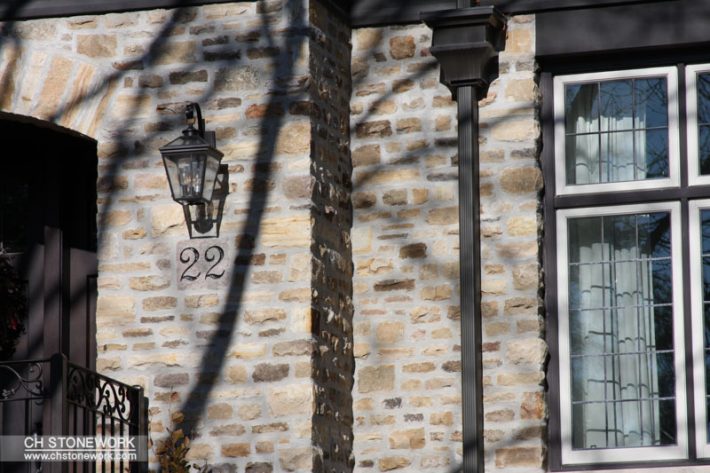 Masonry Facade Toronto Contractor