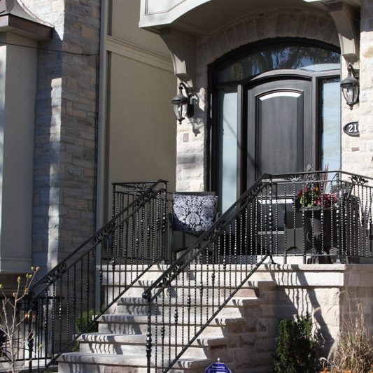 CH Stonework stone masonry contractor Toronto-0232 Stone Masonry Facade Toronto Area