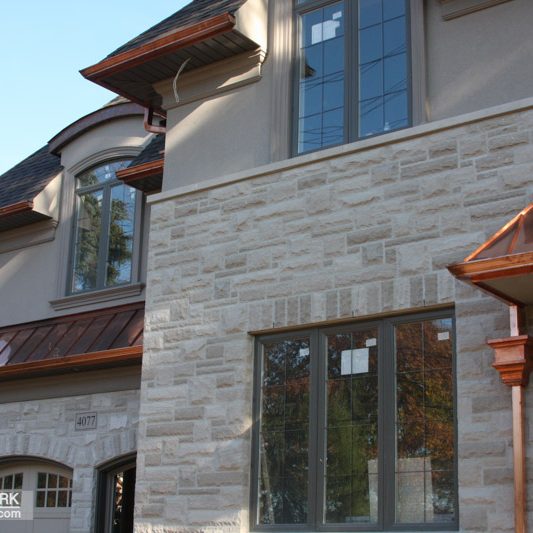 CH Stonework stone masonry contractor Toronto-9981 Stone Facade Toronto