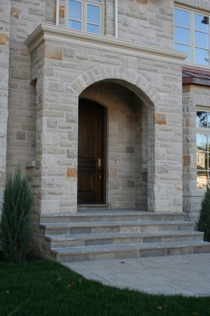 Toronto Stone Facade Contractor