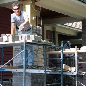 stone mason, Stone Masonry estimates