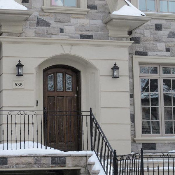 chstonework24 Stone Masonry Ontario residential stone exteriors