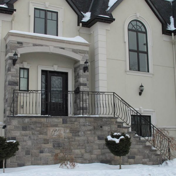 chstonework25 Toronto Stone Masonry restoration