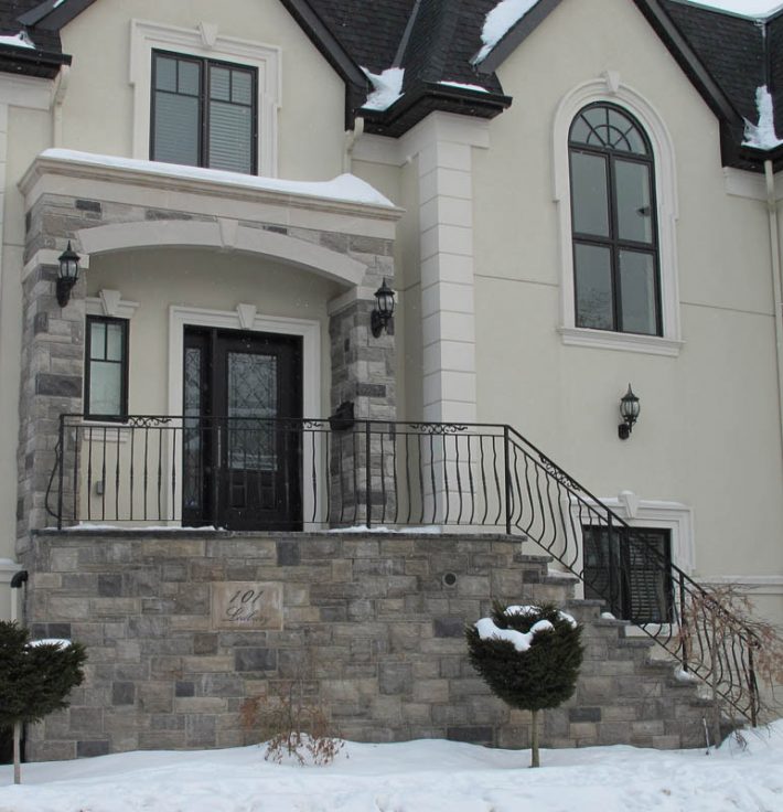 Toronto Stone Masonry restoration