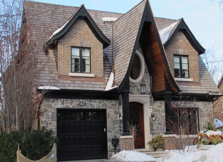 Facade Contractor Toronto