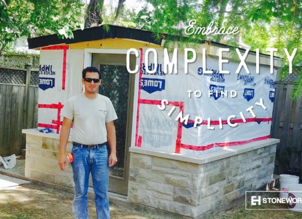 CH Stonework - natural stone work natural stone