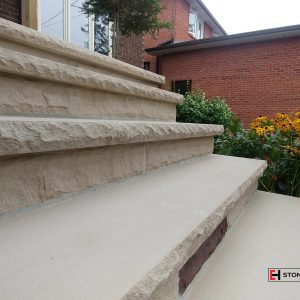 CH Stonework Toronto Stone Masonry Contractor 20175 Toronto Stone Entry Feature