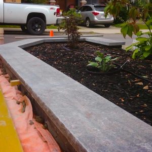 Retaining Wall Capping Installation Toronto