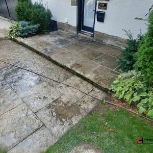 Stone Stairs Repairs Toronto