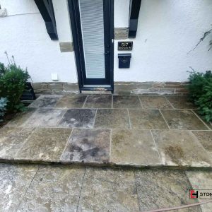 Stone Stairs Repairs Toronto