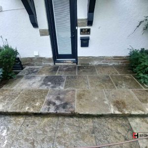 Stone Stairs Repairs Toronto